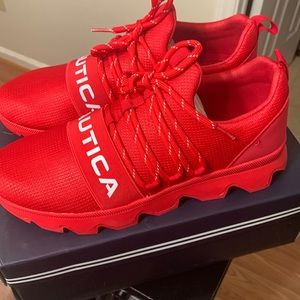 Brand new sneakers. Never worn, comes with box